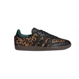 Zapatilla Leopardo