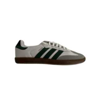 Zapatilla gris tres lineas