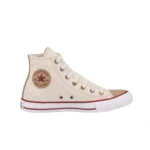 Zapatilla Beige Botita