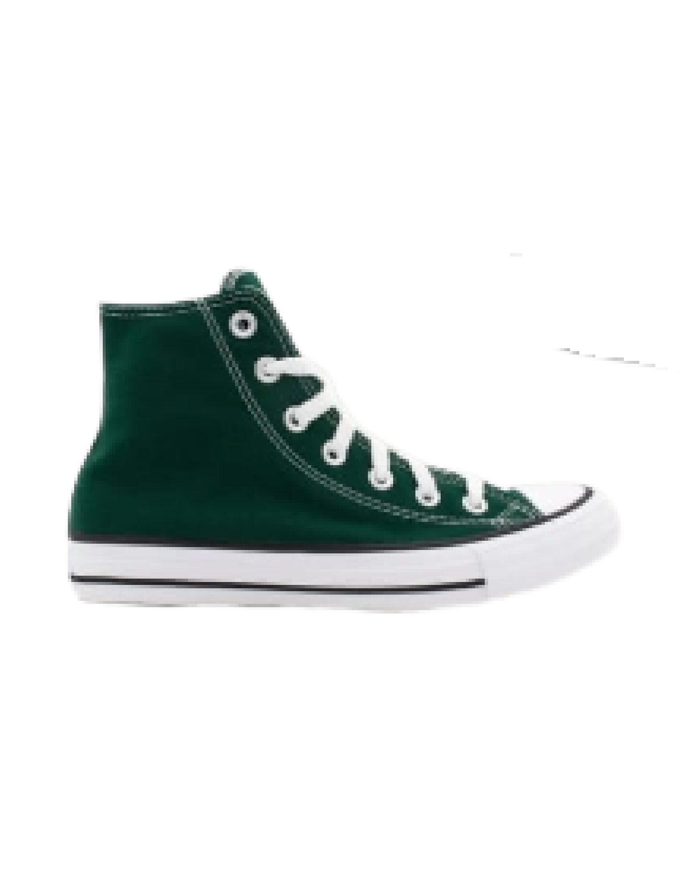 Zapatilla botita verde inglés