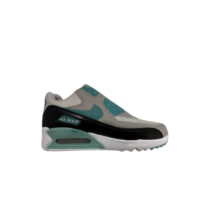 Zapatilla pipeta tricolor turquesa