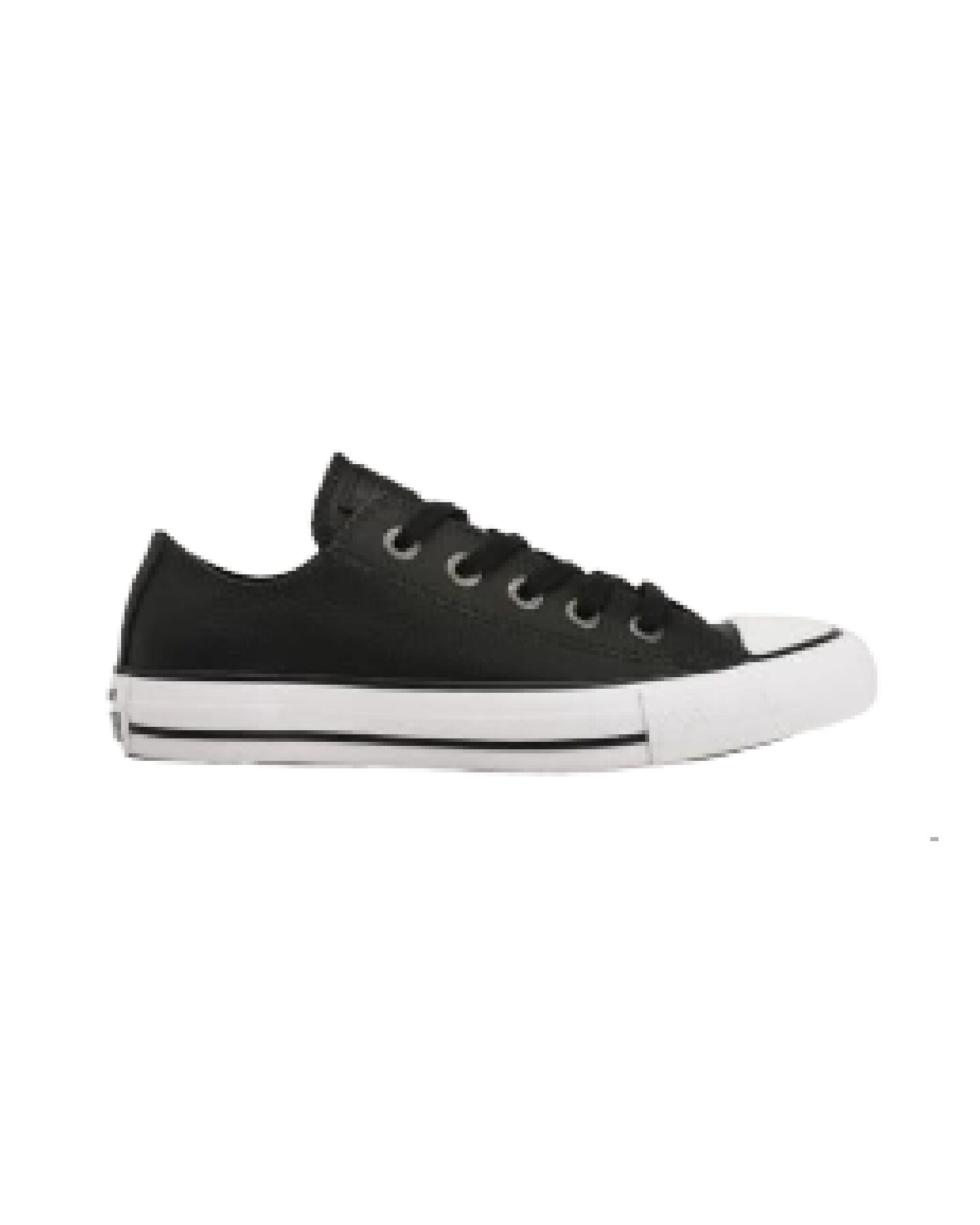 Zapatilla negra