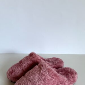 Pantufla Rosada