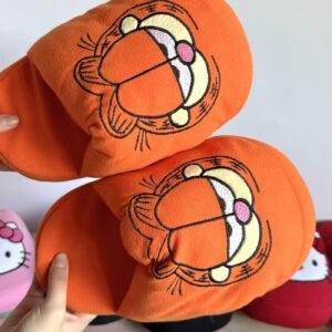 Pantuflas Garfield