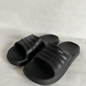 Chanclas negras