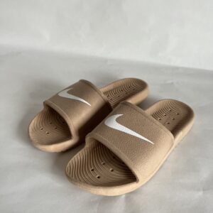 Chanclas Beige Pipeta