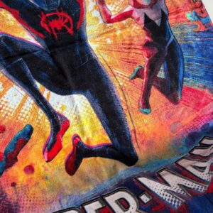 Toalla Spiderman